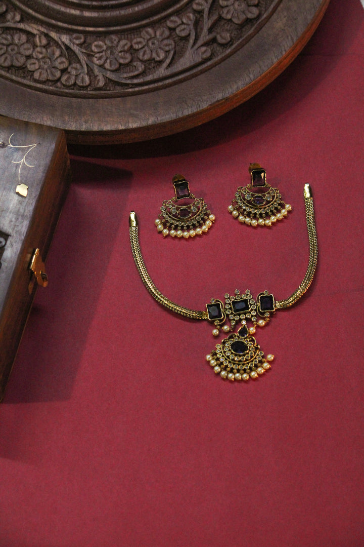 Addigai Necklace