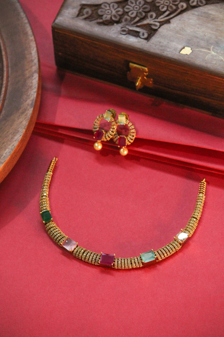 Antique Choker
