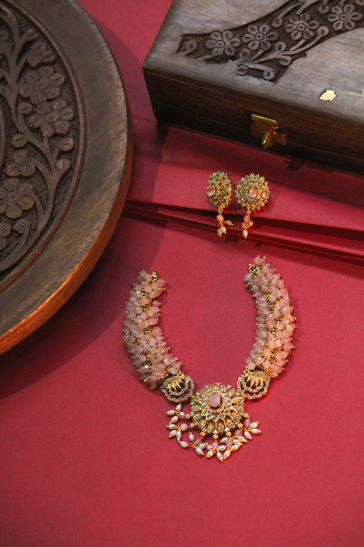 Beads Choker