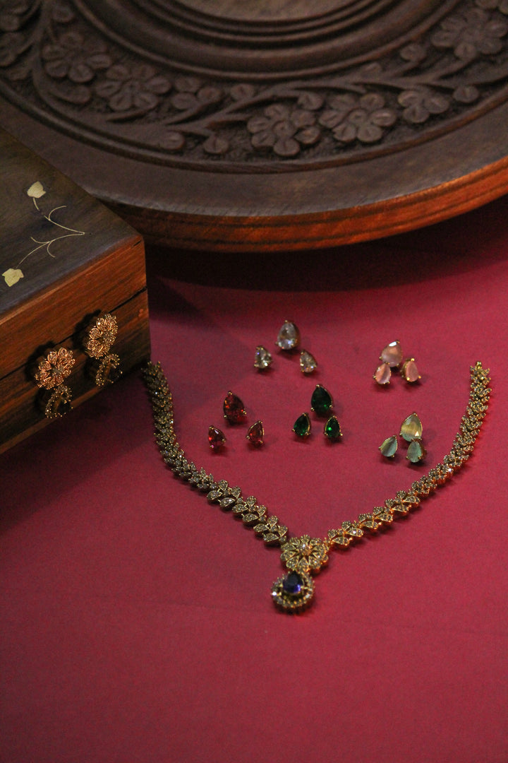Big Modular Necklace