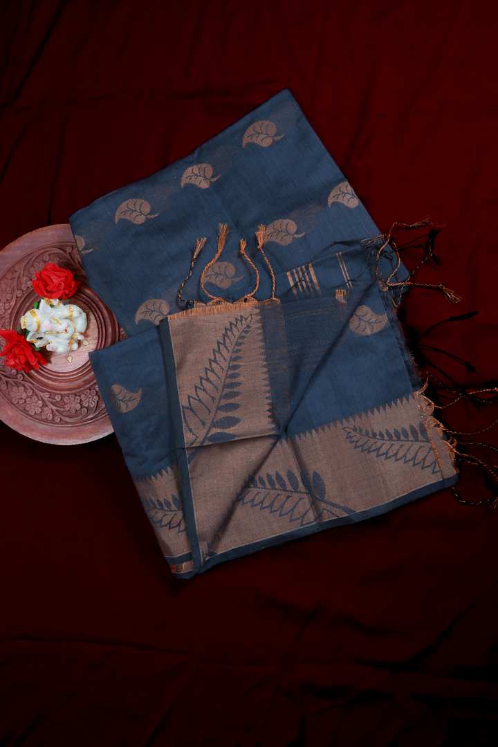 Handloom Silk Cotton