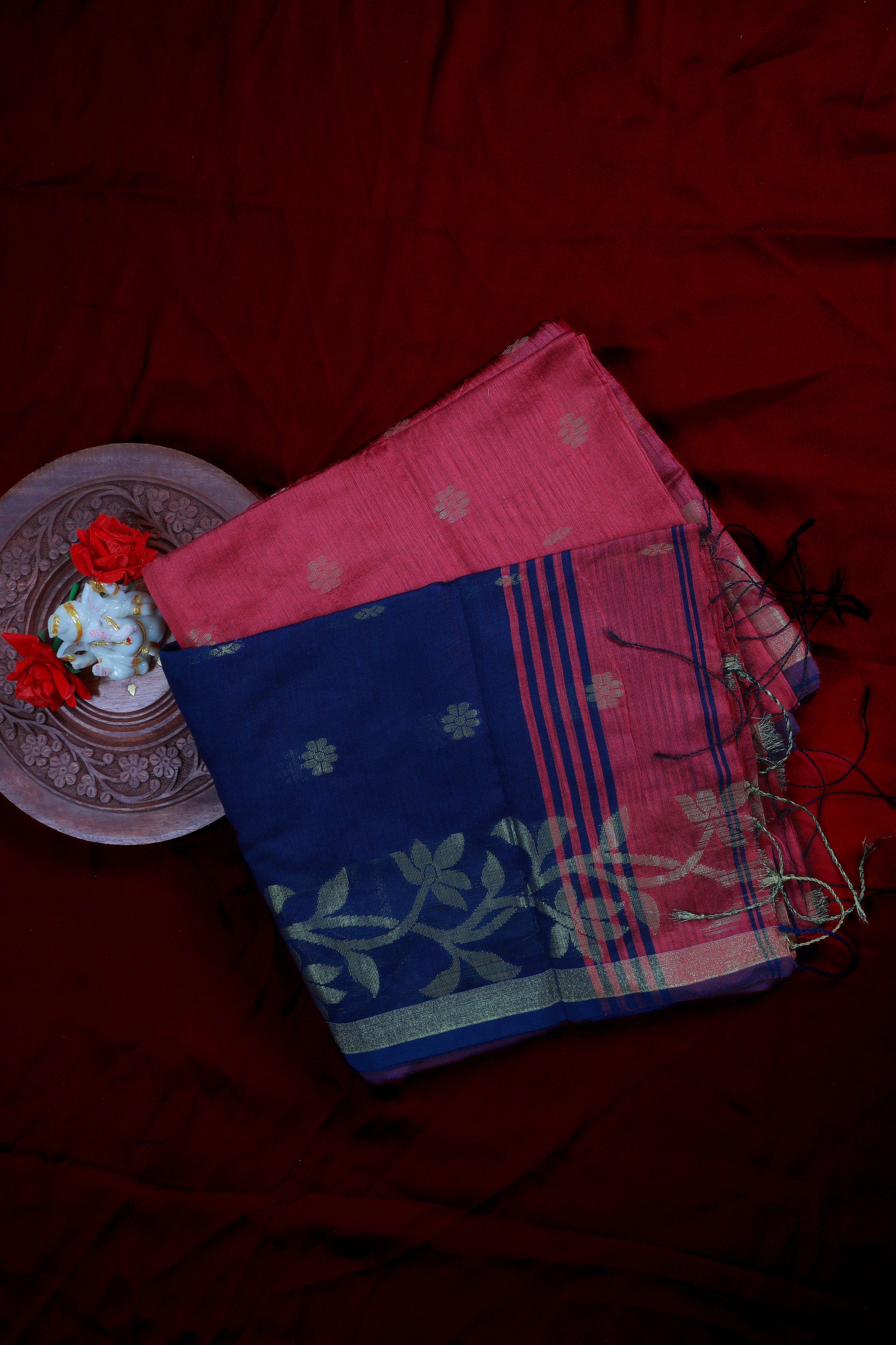 Handloom Kadhi Silk Cotton