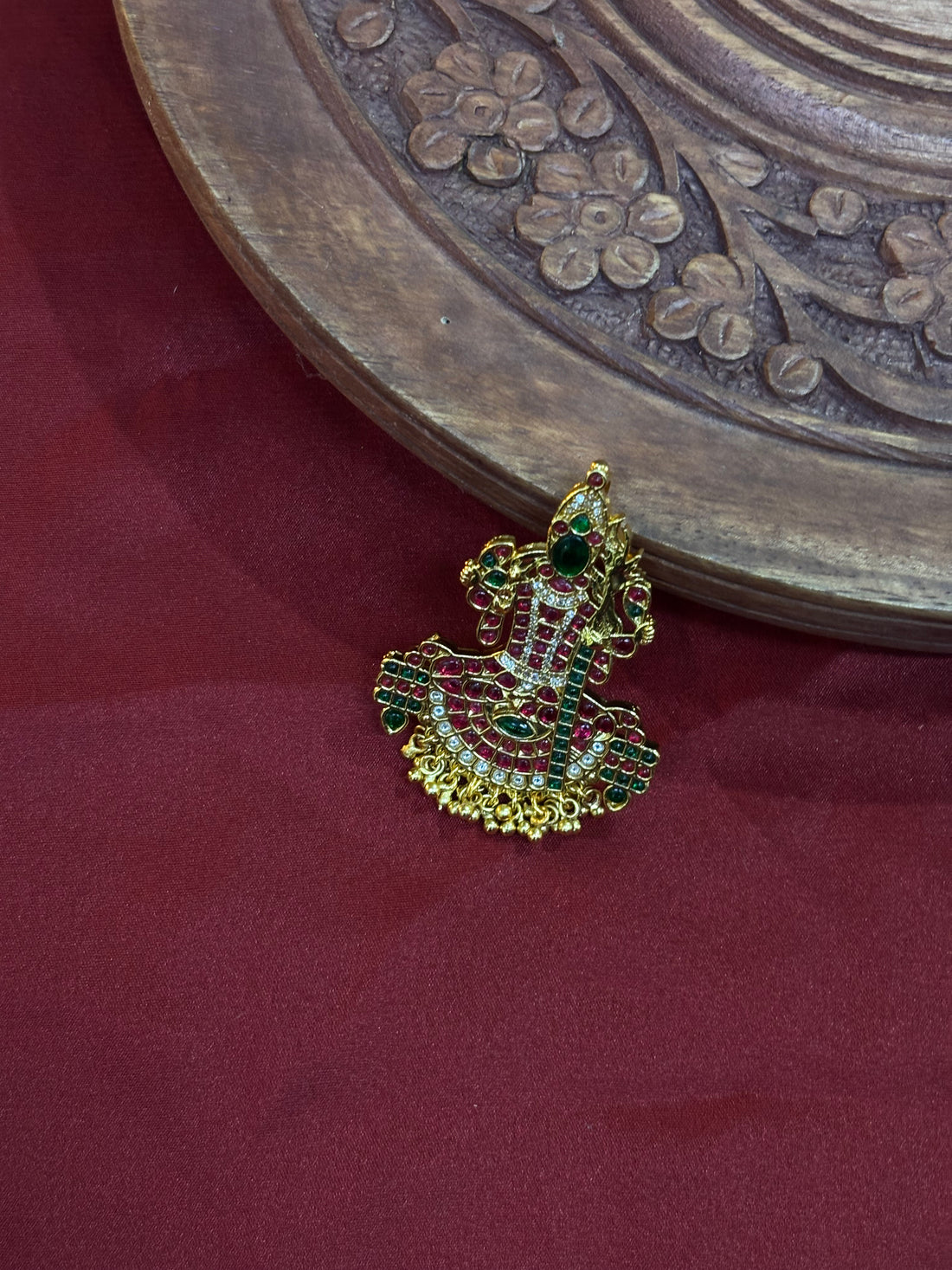 Kamatchi Amman Pendant