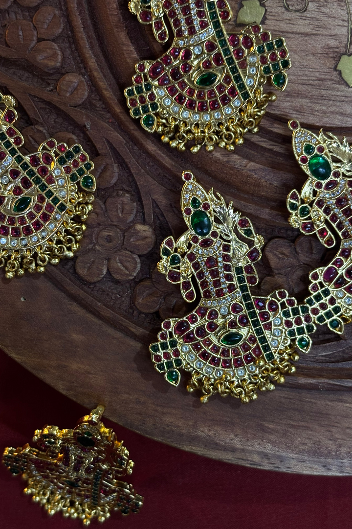 Kamatchi Amman Pendant