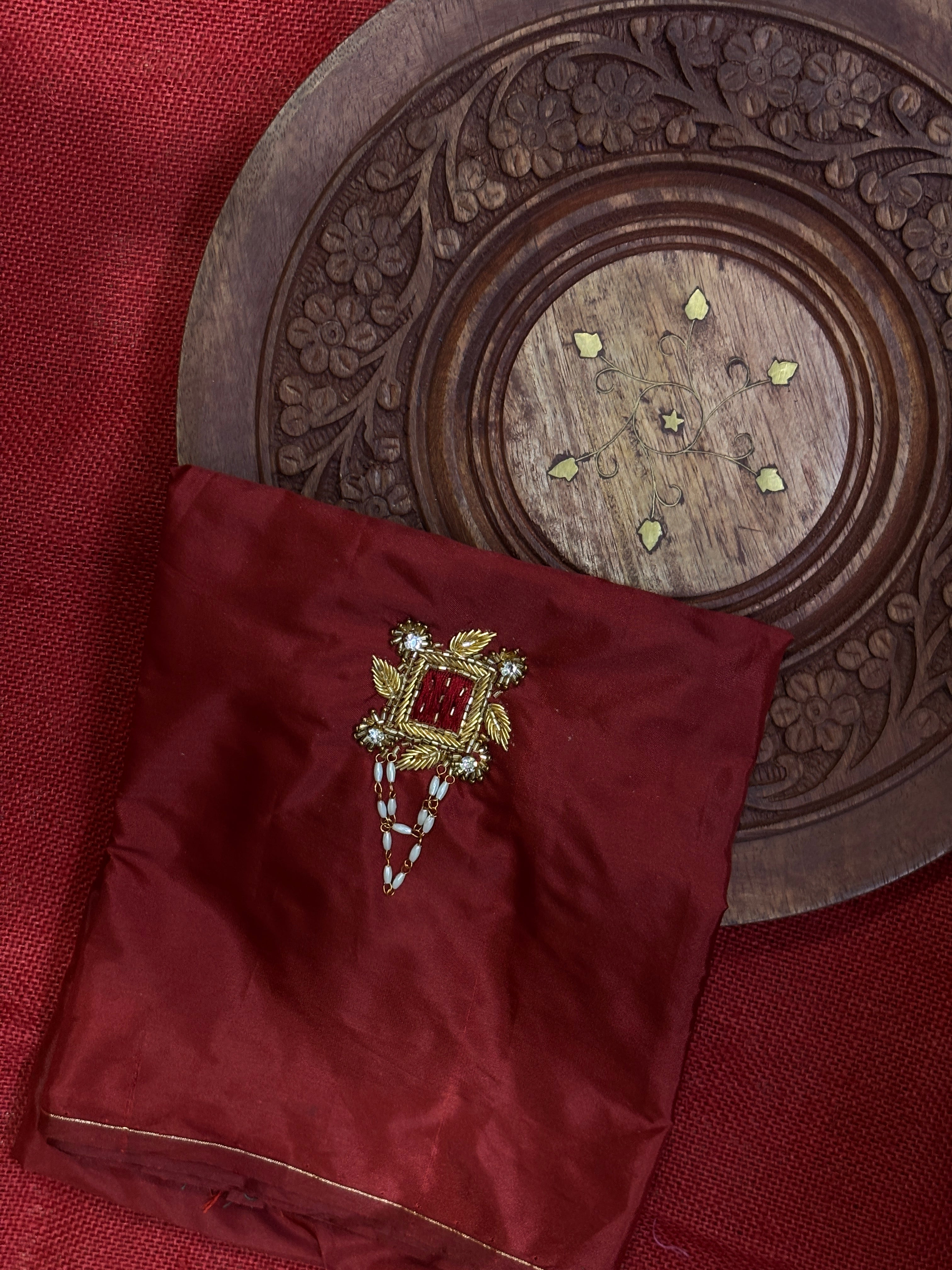 Kattam Combo Maroon