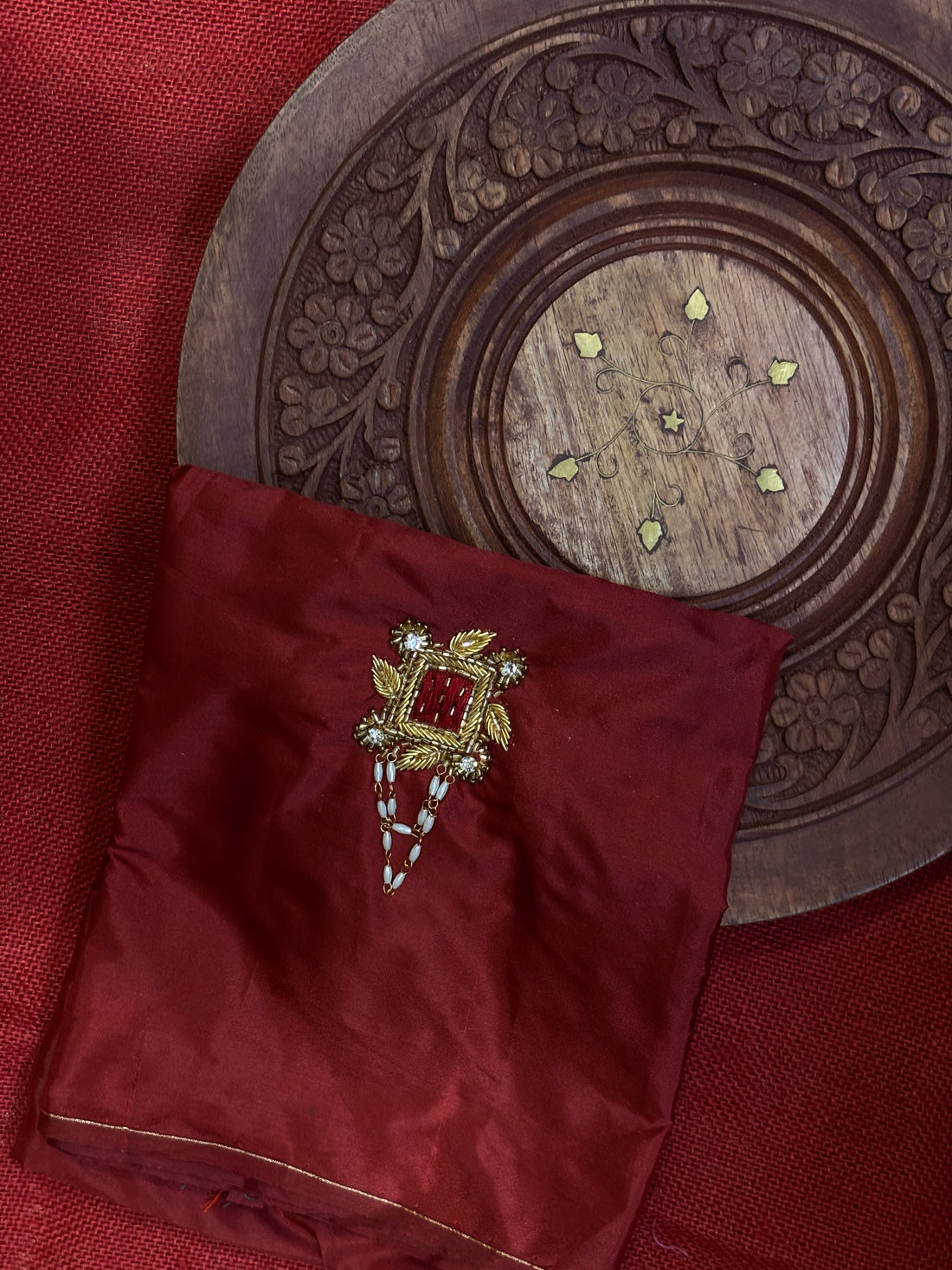 Kattam Combo Maroon