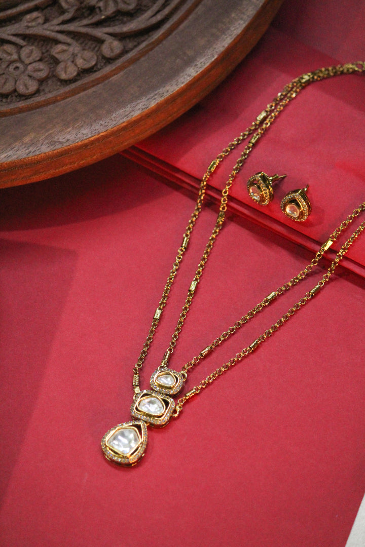 Kundan Chain