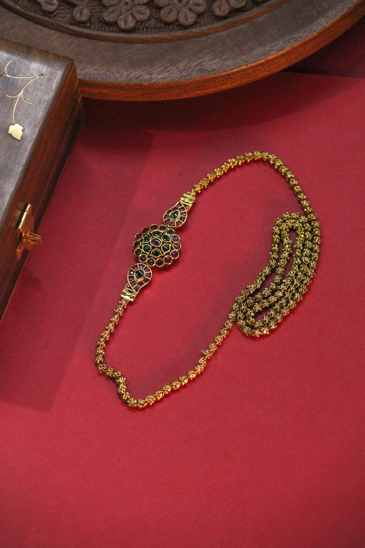 Mugappu Chain