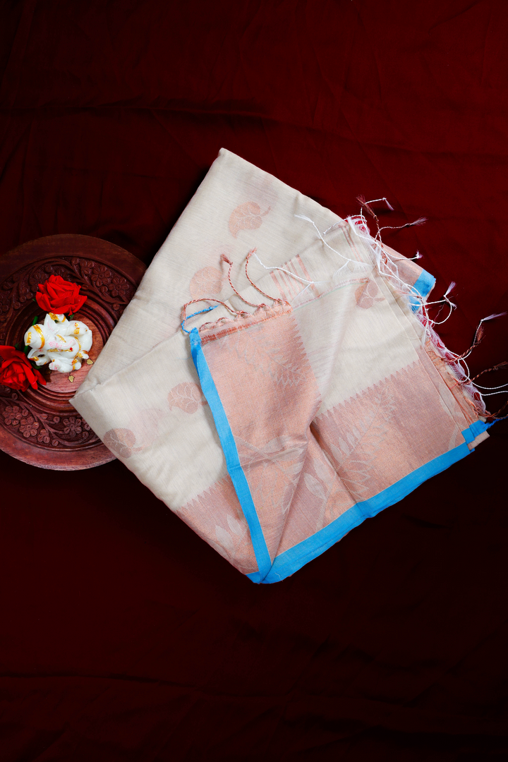 Handloom Silk Cotton